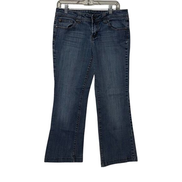 ZD Premium Boot Cut Jeans Size 15 - Picture 2 of 10